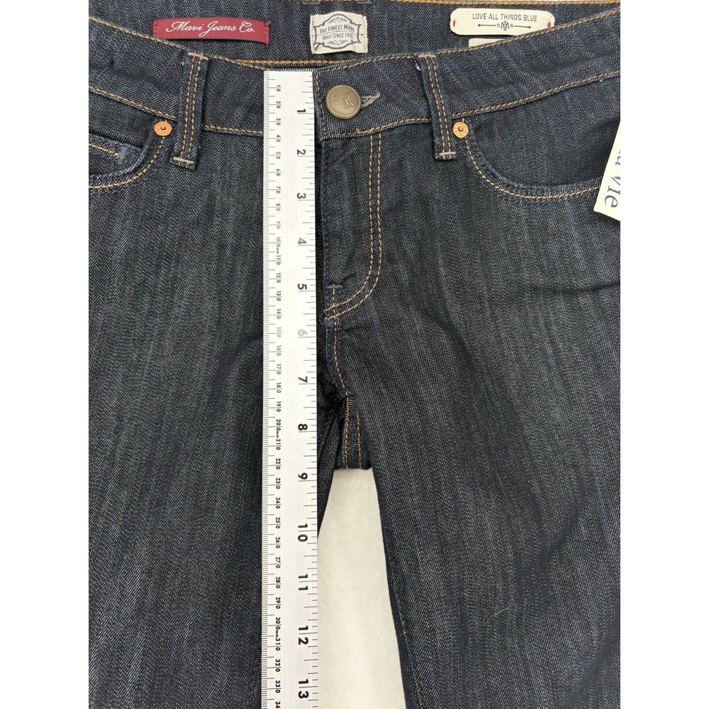 Mavi Serena Low Rise Super Skinny Skinny Jeans Size 30/32 - Picture 13 of 16